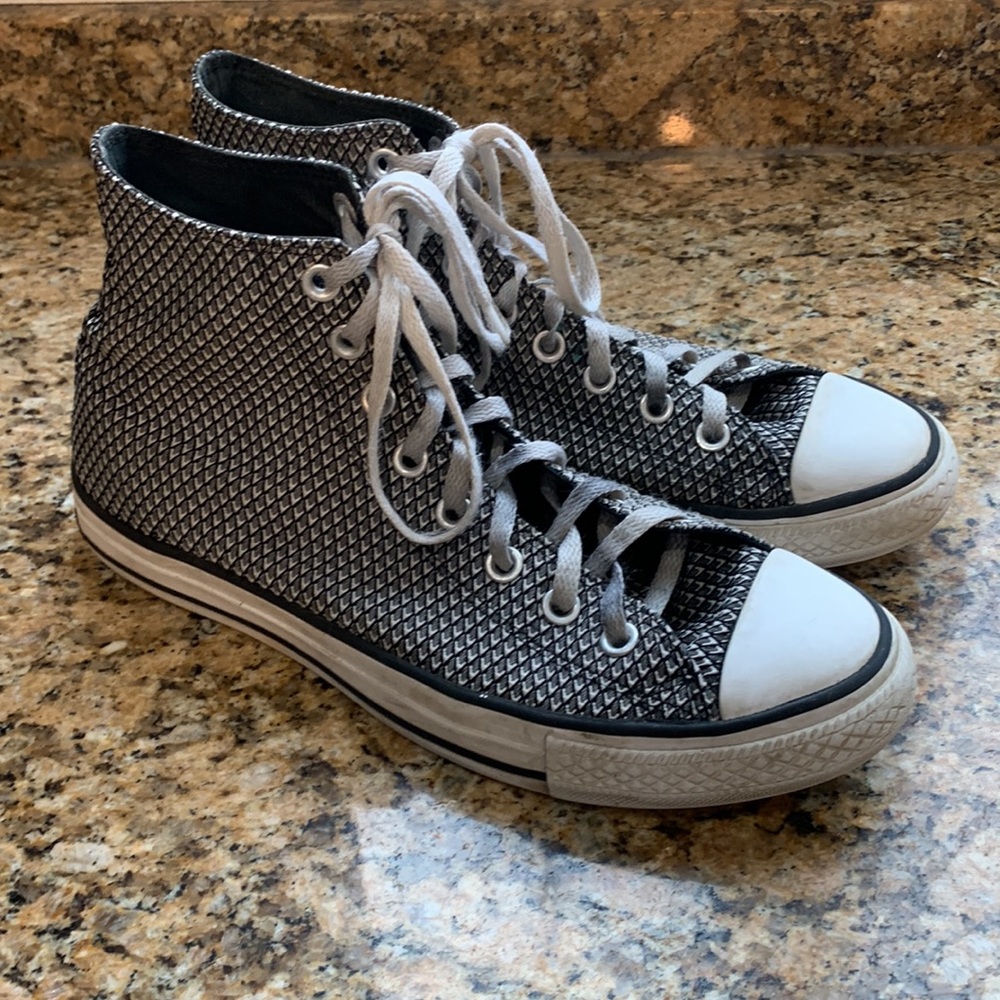 Converse All Star High Tops - image 2